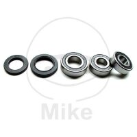 Wheel bearing set complete rear for Kawasaki Z ZR-7 750...