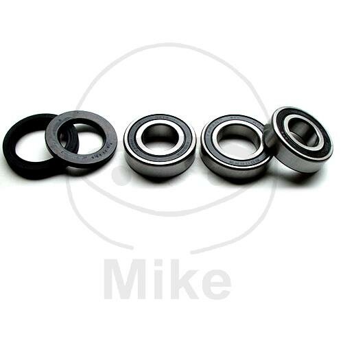 Jeu de roulements de roue arrière complet pour Kawasaki Z 1000 ZX-6R ZX-6RR ZX-7R ZX-7RR ZX-9R ZXR ZZR