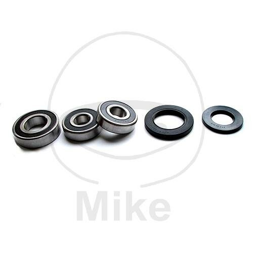 Wheel bearing set complete rear for Kawasaki GPZ 1000 1100 Z ZX-10 1000 ZR ZRX ZZR 1100