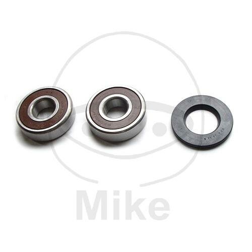 Jeu de roulements de roue arrière complet pour Kawasaki GTR VN VN-15 Z ZL Suzuki VZ 1600