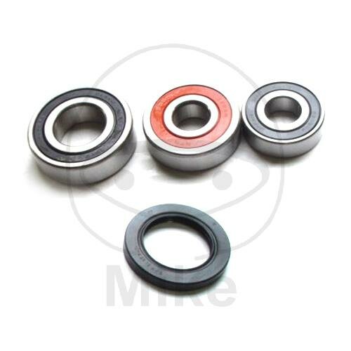 Wheel bearing set complete rear for Kawasaki EL 250 ER 500 ZR 550
