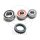 Wheel bearing set complete rear for Kawasaki EL 250 ER 500 ZR 550