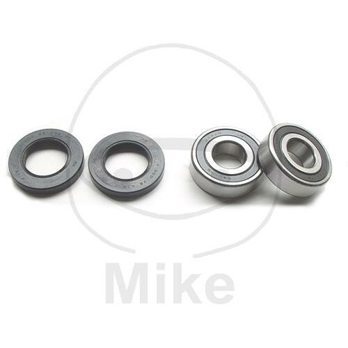 Wheel bearing set complete front for Honda CB CBR NC VFR VT XL Kawasaki KLV 1000