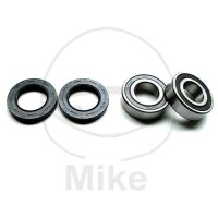 Set di cuscinetti ruota anteriore completo per Suzuki GSF...
