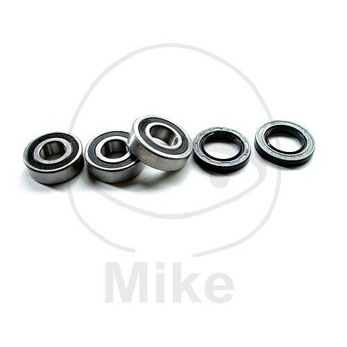 Jeu de roulements de roue arrière complet pour Honda CBR 600 F CBR 900 RR NTV 700