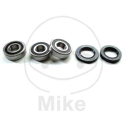 Jeu de roulements de roue arrière complet pour Honda CBR 900 Fireblade RR # 1992-1993