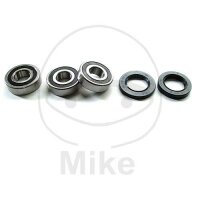 Juego de cojinetes de rueda trasero completo para Honda...