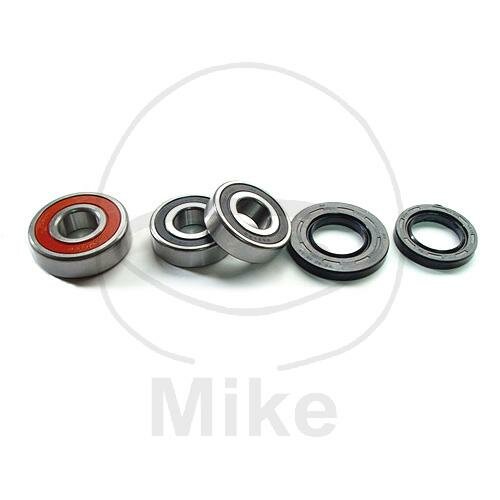 Wheel bearing set complete rear for Honda CB CBR 900 CBF 500 600 1000 VT 500 VTR 1000