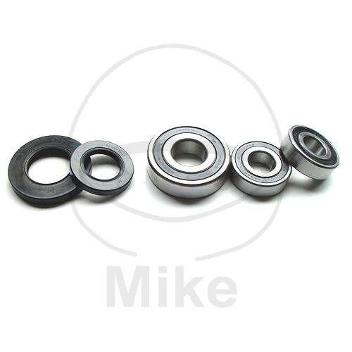 Radlager Satz komplett hinten für Suzuki GSF 600 650 1200 GSX SV 650 RF 600