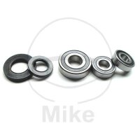 Wheel bearing set complete rear for Suzuki GSF 600 650...