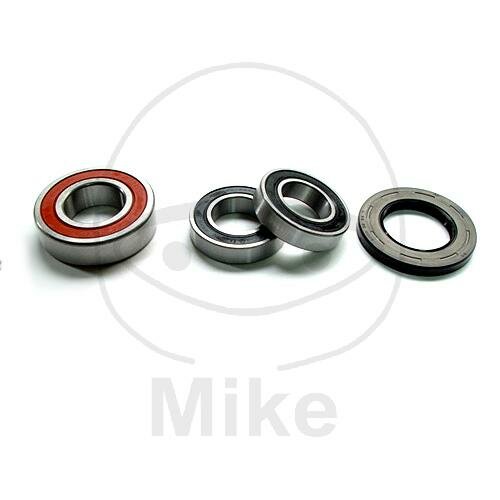 Wheel bearing set complete rear for Suzuki GSX 1400 GSX-R 600 750 1000