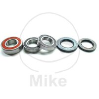 Wheel bearing set complete rear for Suzuki GSX 1300 GSX-R...