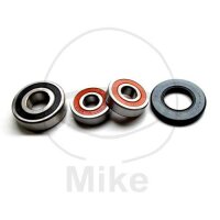 Wheel bearing set complete rear for Suzuki DR 650 800 GR...
