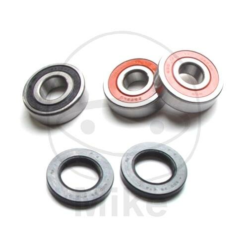Jeu de roulements de roue arrière complet pour Honda CB 750 F2 Seven Fifty # 1992-2003