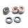 Jeu de roulements de roue arrière complet pour Honda CB 750 F2 Seven Fifty # 1992-2003