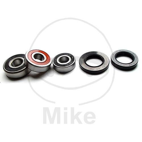 Jeu de roulements de roue arrière complet pour Honda XL-V 600 650 700 Transalp
