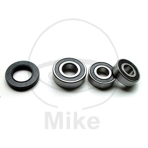 Jeu de roulements de roue arrière complet pour Honda NX 250 XL XL-V 600