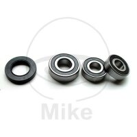 Set di cuscinetti ruota completo posteriore per Honda NX...