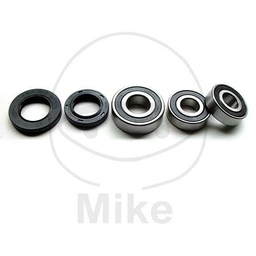Jeu de roulements de roue arrière complet pour Honda FMX FX NX SLR XRV 650 XLV XL-V 600