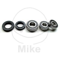 Juego de cojinetes de rueda trasero completo para Honda...