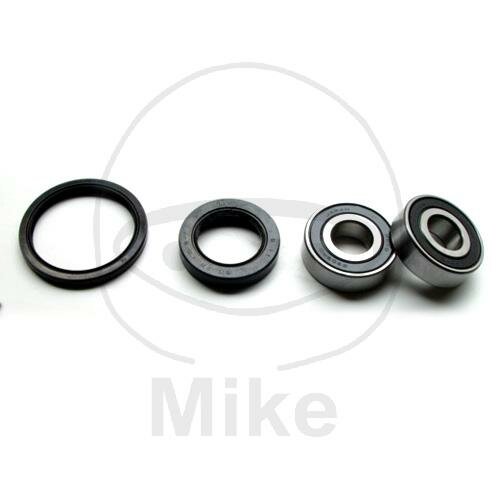 Jeu de roulements de roue complet avant pour Honda XRV 750 Africa Twin # 1990-2003