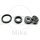 Jeu de roulements de roue complet avant pour Honda XRV 750 Africa Twin # 1990-2003