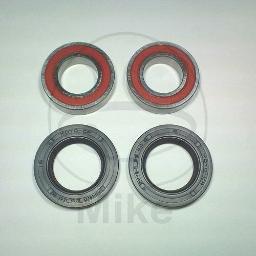 Jeu de roulements de roue complet avant pour Yamaha YZ 125 250 YZ-F 250 400 426 450