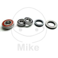 Jeu de roulements de roue arrière complet pour...