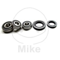 Juego de cojinetes de rueda trasero completo para Yamaha...