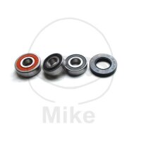 Juego de cojinetes de rueda trasero completo para Yamaha...
