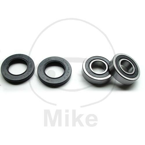 Wheel bearing set complete front for Honda CB 600 900 1000 1100 1300 CBF 500 600 1000 CBR 600