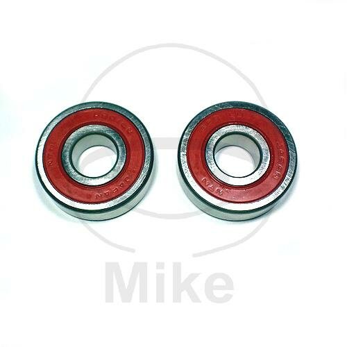 Jeu de roulements de roue complet pour Simson S 53 83 SR 50 Suzuki DR 125 RG 80 RM 80 85 TS 250