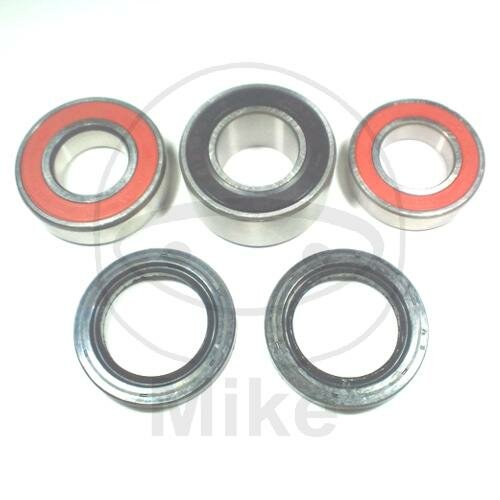 Jeu de roulements de roue arrière complet pour Honda CBR 900 RR Fireblade VTR 1000 SP1 SP2
