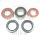 Jeu de roulements de roue arrière complet pour Honda CBR 900 RR Fireblade VTR 1000 SP1 SP2