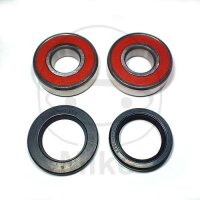 Jeu de roulements de roue complet avant pour Kawasaki ZXR...
