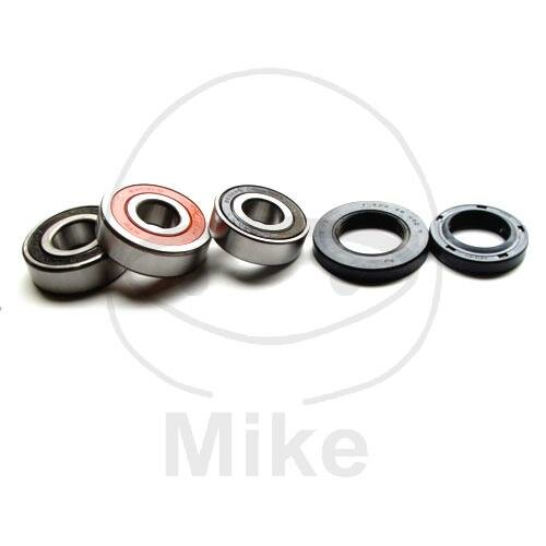 Wheel bearing set complete rear for Honda XRV 750 Africa Twin # 1990-2003