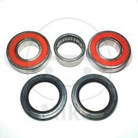 Juego de cojinetes de rueda trasero completo para Yamaha...