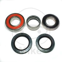 Wheel bearing set complete rear for Yamaha FZS YZF-R1...