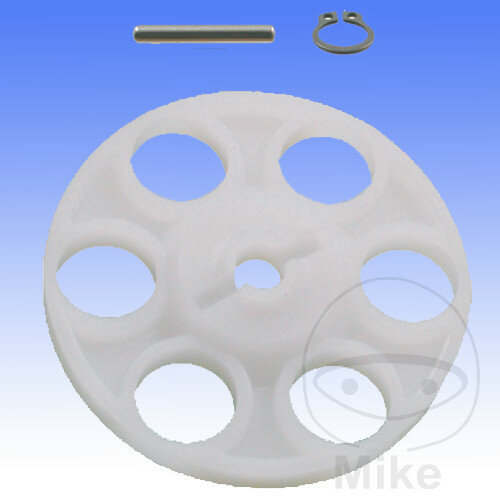 Rueda motriz de la bomba de agua para Aprilia Benelli Beta Malaguti MBK Yamaha