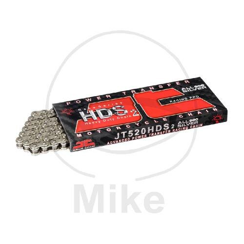 JT STDKETTE NN520HDS2/108 KETTE OFFEN M CLIPSCHLOSS