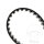 Timing belt 137x18.0 Dayco for Gilera Dakota 350 500 Nordwest RC XRT 600