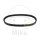 Ceinture en V Mitsuboshi pour Hercules Limbo 25 MA Honda SRX 50 Shadow