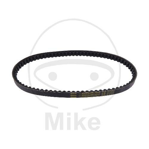 Correa trapezoidal Mitsuboshi para Aprilia Sonic 50 AC MBK YE 50 Evolis