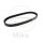 V-belt pour Daelim Otello 125 Fi Edition Suzuki UH 125 Burgman