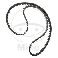 Toothed belt drive 133 teeth 1 1/8 inch for Harley...