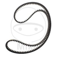 Toothed belt drive 136 teeth 1 1/8 inch for Harley...