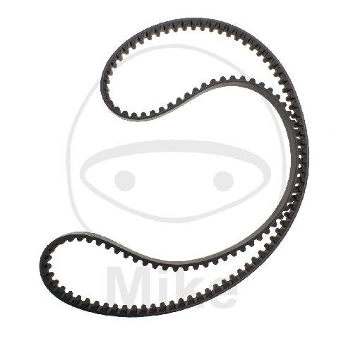 Toothed belt drive 133 teeth 1 inch for Harley Davidson 1584 # 2007-2011