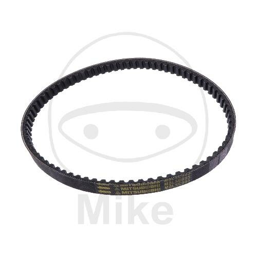 Ceinture en V Mitsuboshi pour Aprilia Scarabeo 50 4T DT Gilera DNA 50