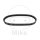 Ceinture en V Mitsuboshi pour Benelli Velvet 250 LC Yamaha YP 250 Majesty
