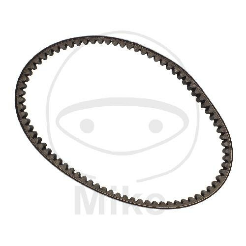 Correa trapezoidal Mitsuboshi para Italjet Dragster 125 Malaguti Madison 125 R